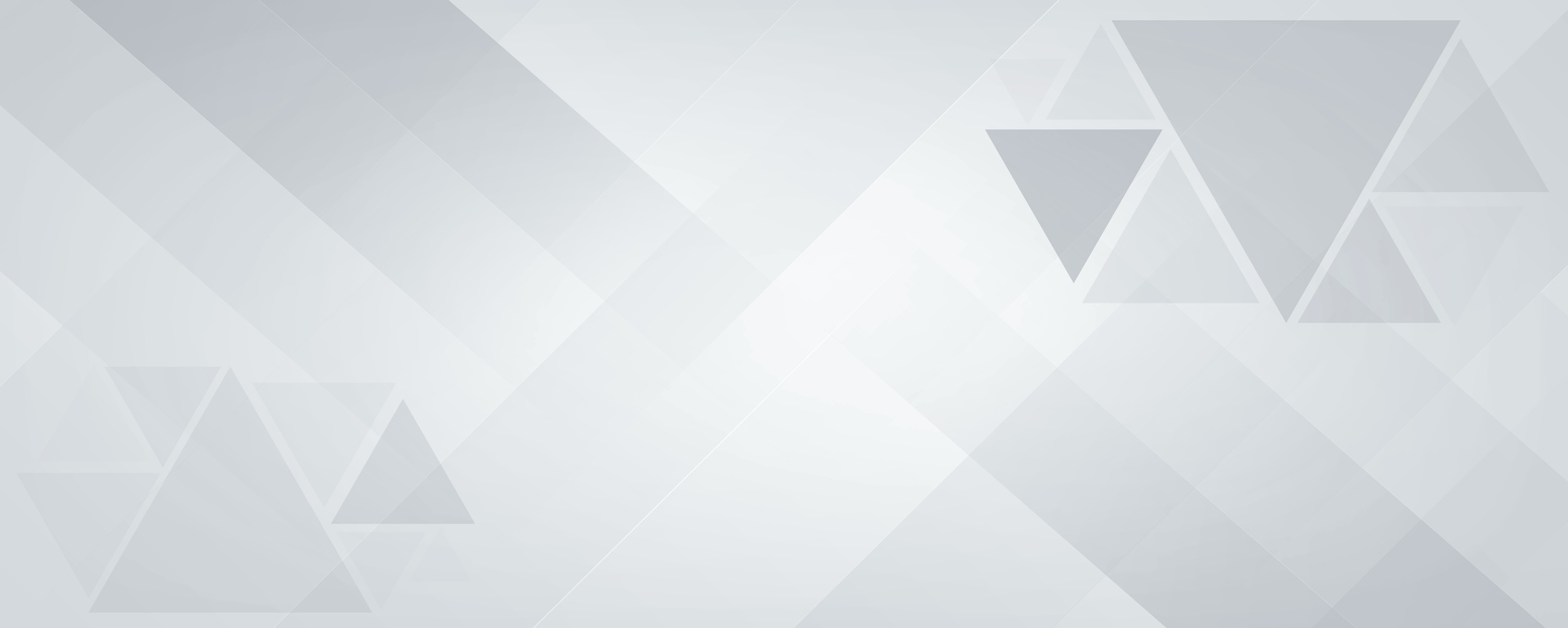 white and gray abstract banner background
